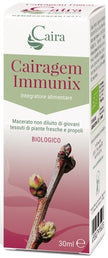 CAIRAGEM IMMUNIX GEMMODERIVATO BIO GOCCE 30 ML