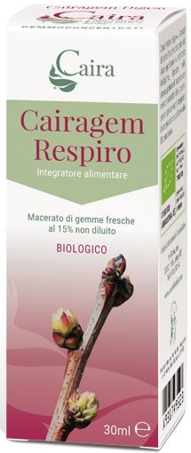 CAIRAGEM RESPIRO GEMMODERIVATIVE BIO SPRAY 30 ML
