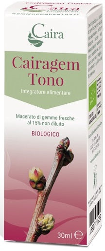 CAIRAGEM TONE GEMMODERIVATIVE BIO SPRAY 30 ML