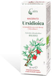 CAIRA URSIDIOICA HYDROALCOHOLIC MACERATE ORGANIC DROPS 50 ML
