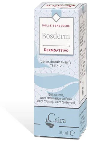 BOSDERM CAIRA SPRAY 30 ML - Farmaspeed