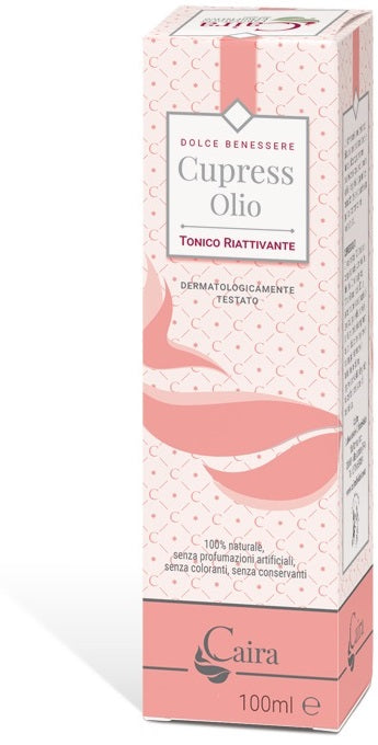 CUPRESSOLIO CAIRA 100 ML