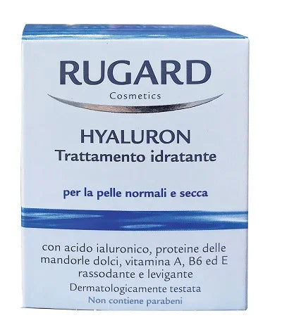 RUGARD HYALURON CREMA VISO 100 ML - Farmaspeed