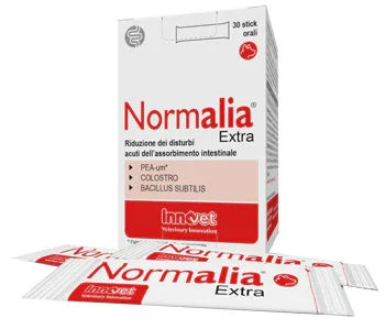 NORMALIA EXTRA 30 STICK ORALI - Farmaspeed