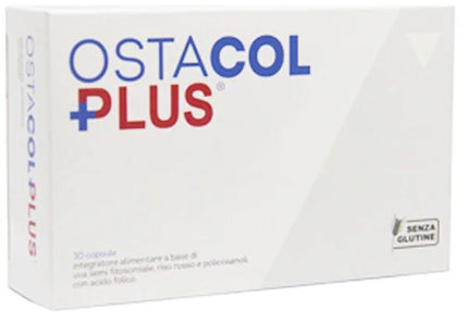 OSTACOL PLUS 30 CAPSULE - Farmaspeed
