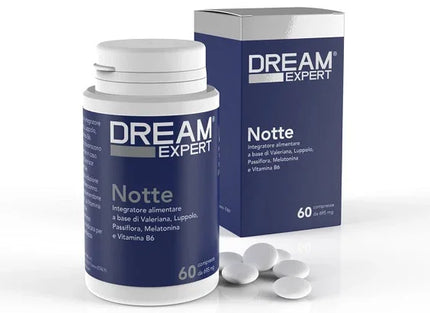 DREAM EXPERT NOTTE 60 COMPRESSE - Farmaspeed