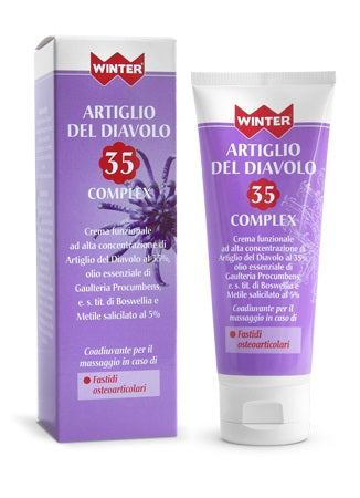 WINTER DEVIL'S CLAW CREAM 35 COMPLEX 100 ML
