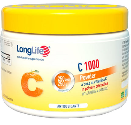 LONGLIFE C POWDER 250 G