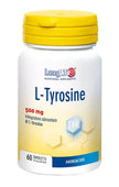 LONGLIFE L-TYROSINE 60 TAVOLETTE RIVESTITE DA 1,2 G - Farmaspeed
