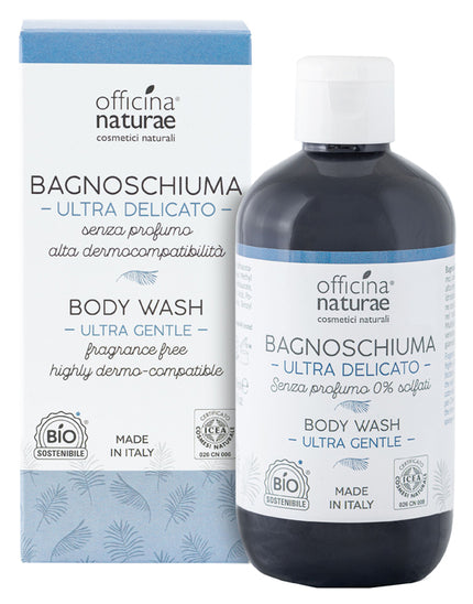 BAGNOSCHIUMA ULTRADELICATO 250 ML