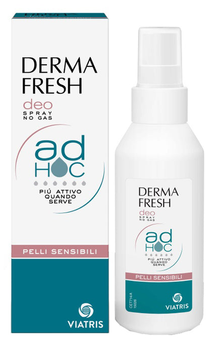 DERMAFRESH AD HOC SENSITIVE SKIN 100 ML