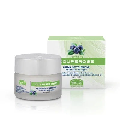 COUPEROSE CREMA NOTTE LENITIVA - Farmaspeed