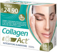 COLLAGEN ACT 10 BUSTINE MONODOSE - Farmaspeed