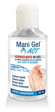 MANI GEL ACT 80 ML - Farmaspeed