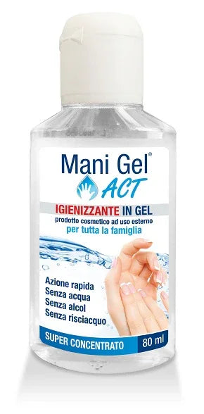 MANI GEL ACT 80 ML - Farmaspeed