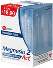 MAGNESIO 2 MAGNESIO PURO ACT POLVERE 300 G