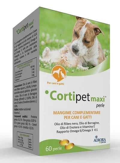 CORTIPET MAXI PERLE 60 PERLE - Farmaspeed