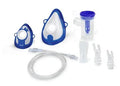 KIT ACCESSORI DI RICAMBIO PER AEROSOL ALVITA 7 PEZZI - Farmaspeed