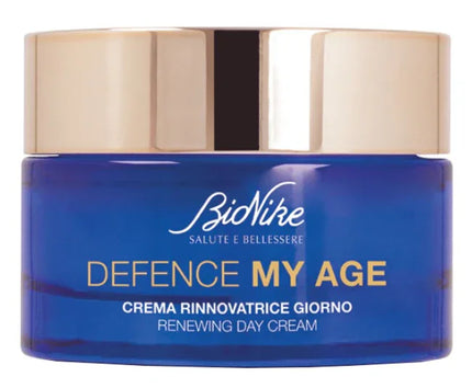 DEFENCE MY AGE CREMA GIORNO 50 ML - Farmaspeed