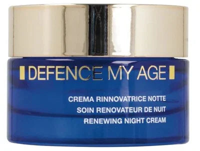 DEFENCE MY AGE CREMA NOTTE 50 ML - Farmaspeed