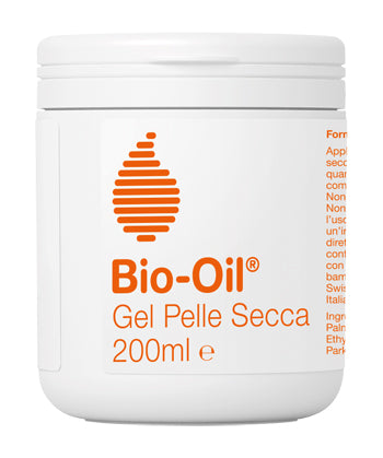 BIO OIL GEL PELLE SECCA 200 ML