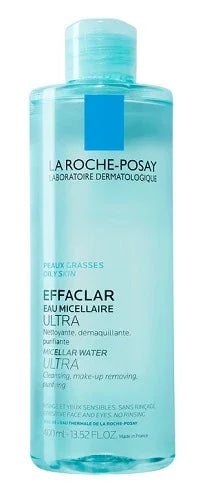 EFFACLAR ACQUA MICELLARE PELLE GRASSA 400 ML - Farmaspeed