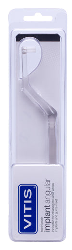 VITIS IMPLANT ANGULAR BLISTER TOOTHBRUSH