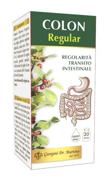 COLON REGULAR NON-ALCOHOLIC LIQUID 200 ML