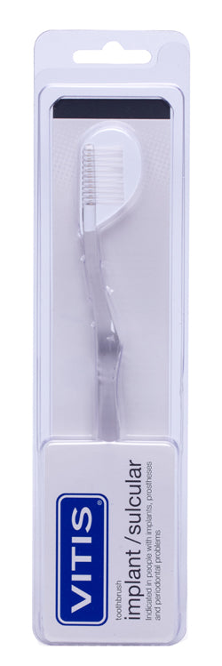 VITIS TOOTHBRUSH IMPLANT SULCULAR BLISTER