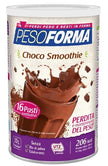 PESOFORMA CHOCO SMOOTHIE 436 G - Farmaspeed