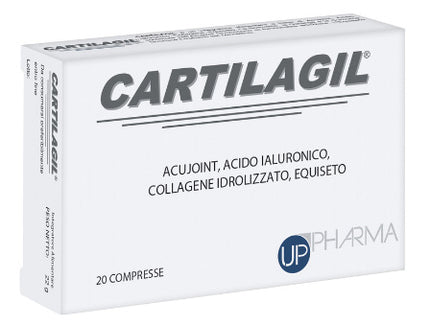 CARTILAGIL 20 TABLETS