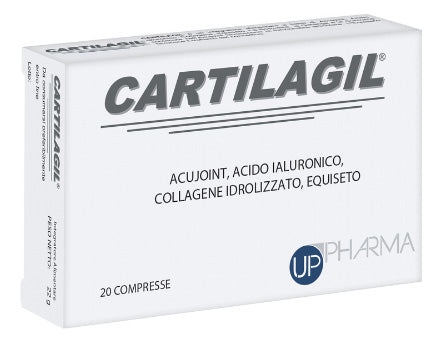 CARTILAGIL 20 TABLETS
