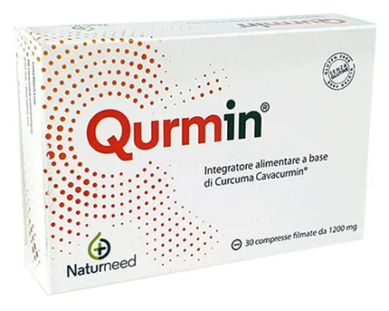 QURMIN 30 COMPRESSE FILMATE - Farmaspeed