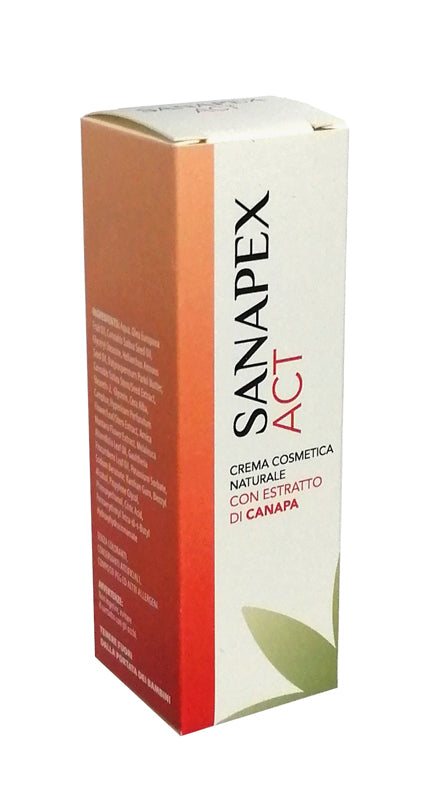 SANAPEX ACT CREMA 50 ML