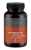 TERRANOVA VITAMIN D3 + K2 50 CAPSULES