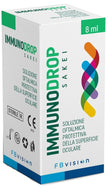 IMMUNODROP SAKEI OPHTHALMIC SOLUTION 8 ML