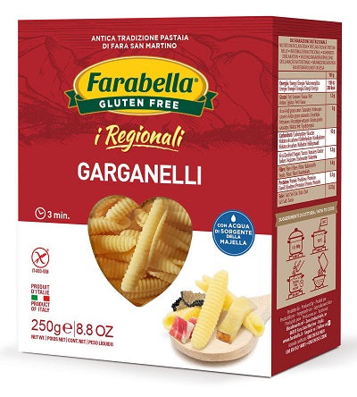 FARABELLA GARGANELLI I REGION