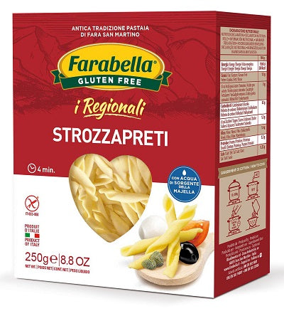 FARABELLA STROZZAPRETI REGIONAL 250 G