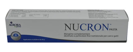 NUCRON PASTA 30 G - Farmaspeed