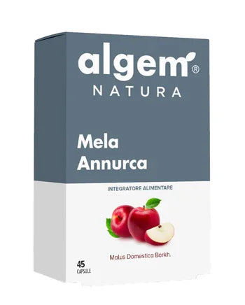 ALGEM MELA ANNURCA 45 CAPSULE - Farmaspeed
