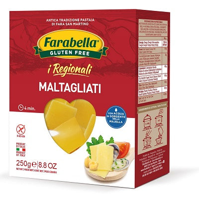 FARABELLA MALTAGLIATI I REGIONALI 250 G CASE