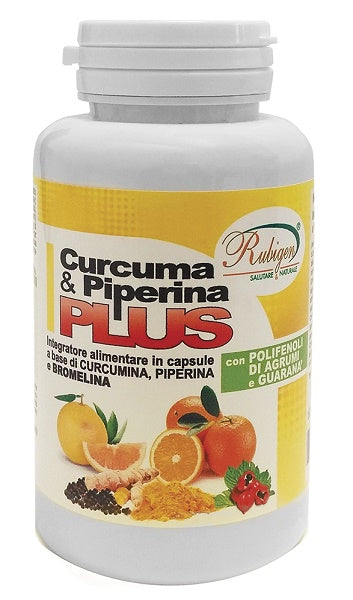 CURCUMA&PIPERINE PLUS RAIHUEN 60 CAPSULES