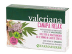 VALERIAN HEMP RELAX 30 DIVISIBLE TABLETS