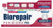BIOREPAIR PERIBIOMA DENTIFRICIO 75 ML