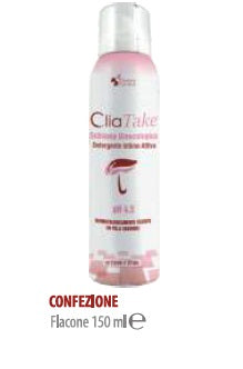 CLIATAKE INTIMATE CLEANSER FOAM 150 ML