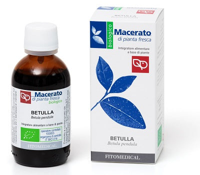 BETULLA TINTURA MADRE 50 ML BIO