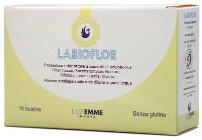 LABIOFLOR 16 BUSTINE - Farmaspeed