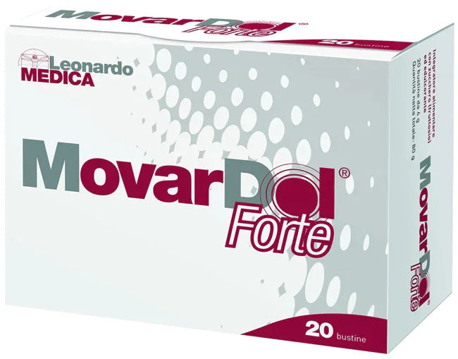 MOVARDOL FORTE 20 BUSTINE 80 G - Farmaspeed