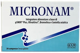 MICRONAM 30 COMPRESSE