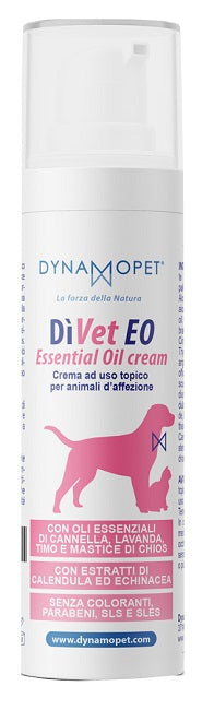 DIVET EO ESSENTIAL OIL CREAM 30 ML PER DERMATITE